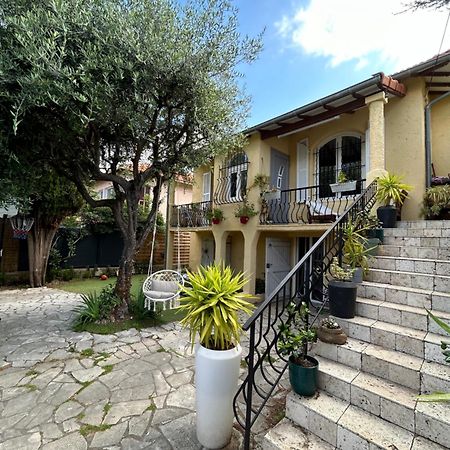 T2 Rdj Sur La Cote D'Azur Tout Confort Cagnes-sur-Mer Exterior photo